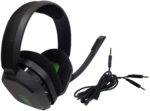 A10 wired gaming headset