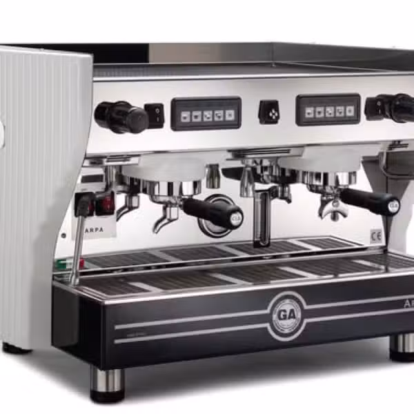 A1002AW coffee machine