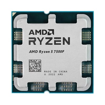 AMD Ryzen 5 7500F