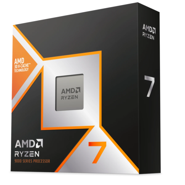 AMD Ryzen 7 9850X3D