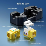 APKR keystone jack