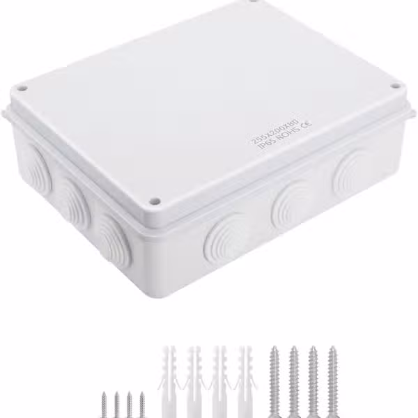 Adapter Box 255x200x80