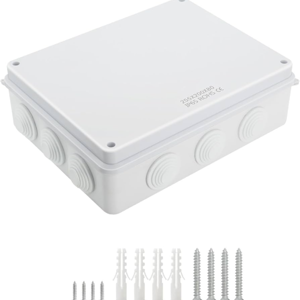 Adapter Box 255x200x80