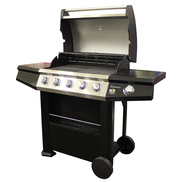 Alva Finesse 5-burner BBQ