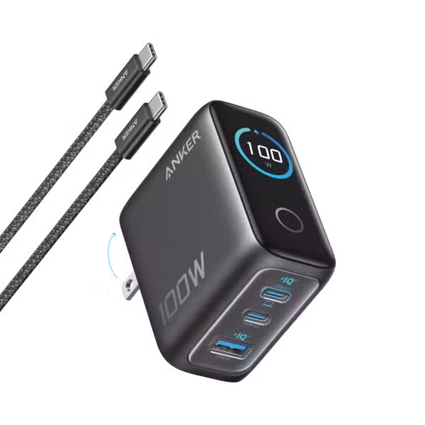 Anker 140W GaN charger