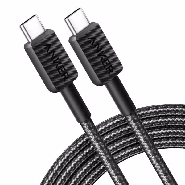 Anker 322 USB-C cable