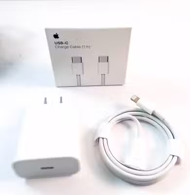 Apple 20W USB-C charger