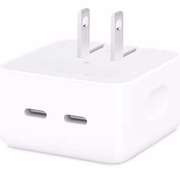Apple 35W charger