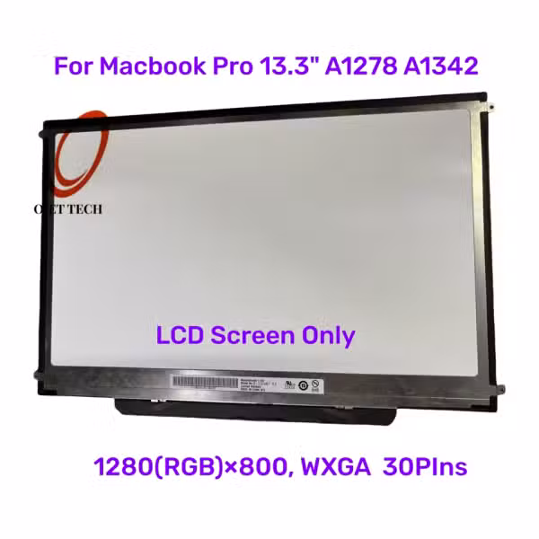 Apple MacBook A1278 screen
