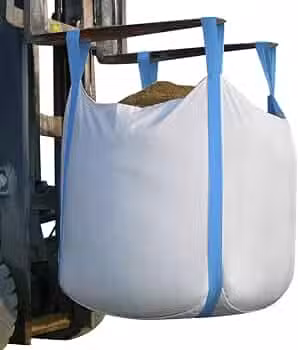 Bakkiesak 1000 liter bulk bag