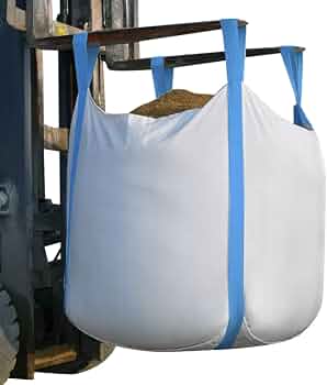 Bakkiesak 1000 liter bulk bag