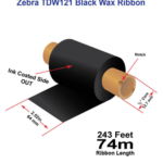 Bixolon Wax Ribbon 110mm