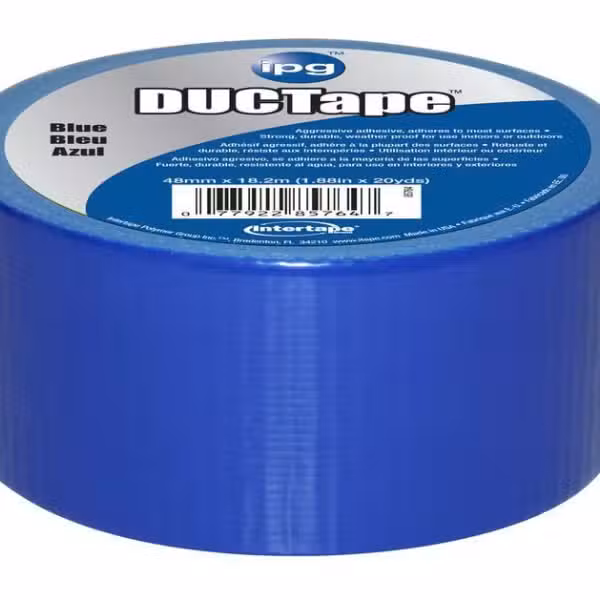 Blue Duct Tape 20m