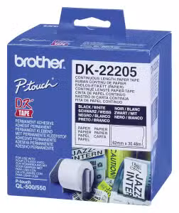 Brother DK-22205 Label Tape