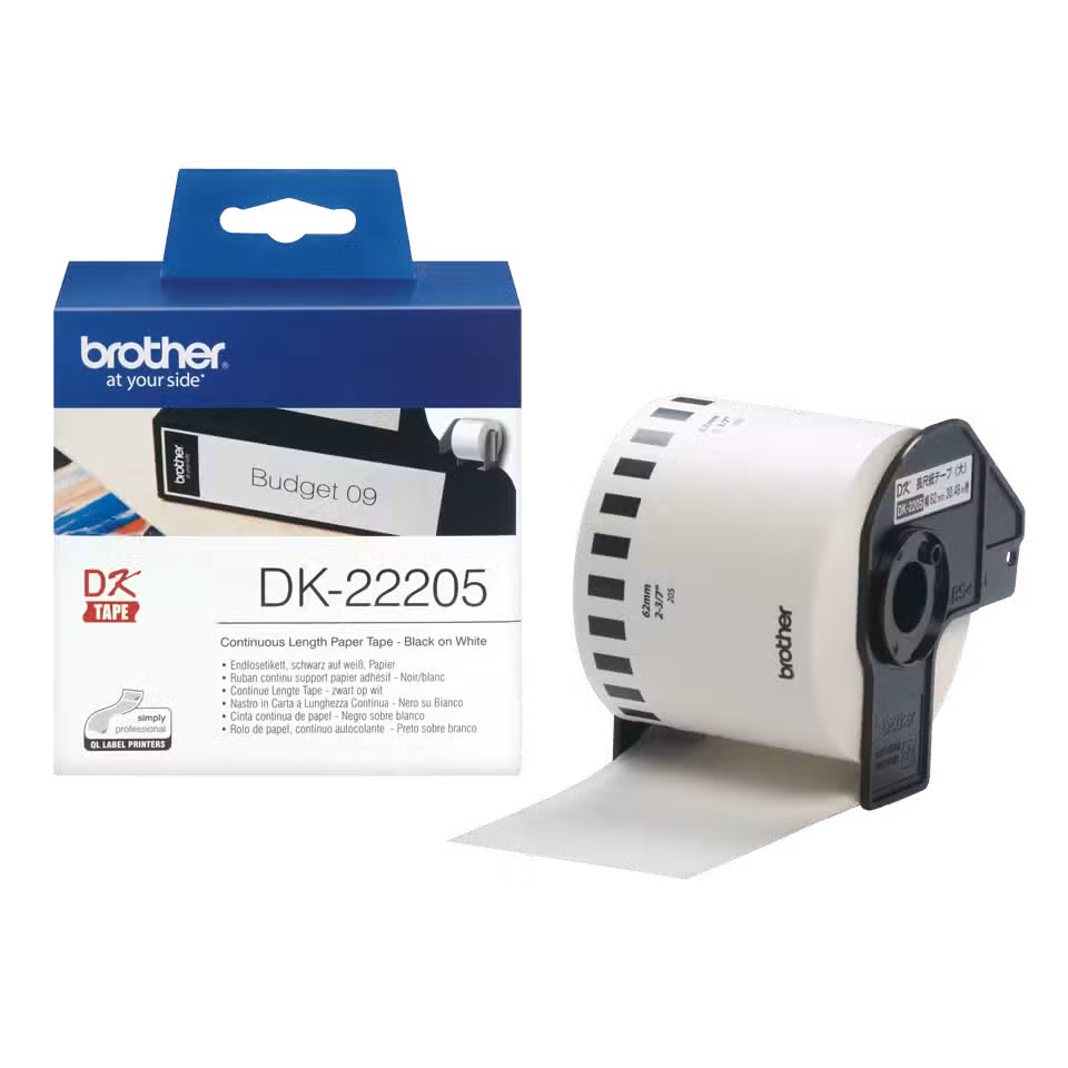 Brother DK-22205 Label Tape