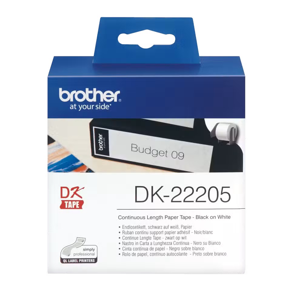 Brother DK-22205 Label Tape