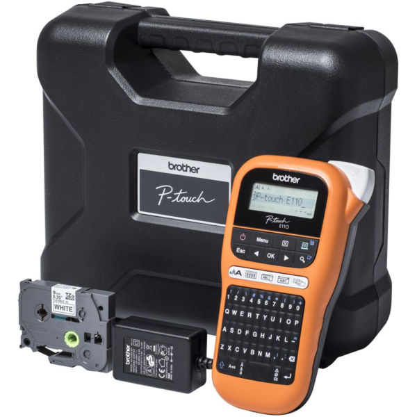 Brother PT-E110VP Label Printer
