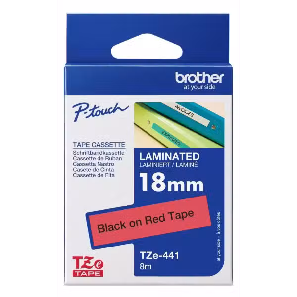Brother TZ2-441 18mm Tape
