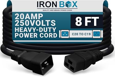 C19 Power Cable