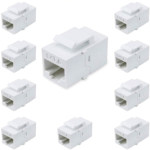 CAT6 coupler module