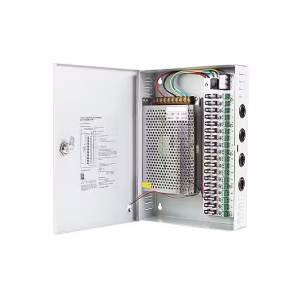 CCTV power supply 20A