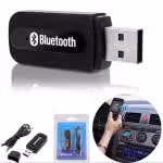 Car Bluetooth receiver