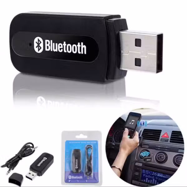 Car Bluetooth receiver
