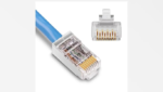Cat 6 RJ45 connectors