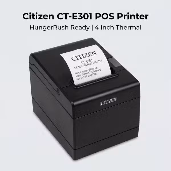Citizen CT-E301 receipt printer
