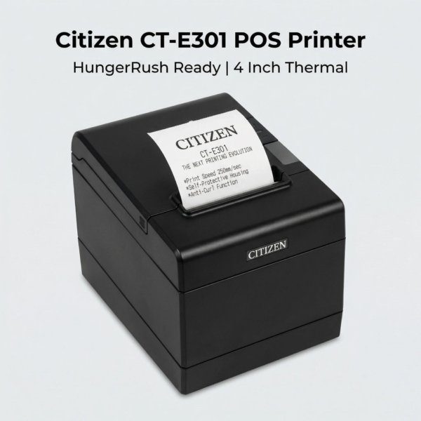 Citizen CT-E301 receipt printer