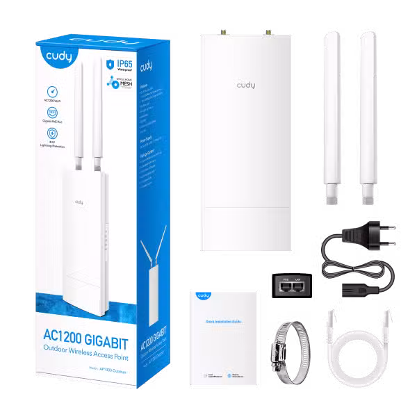 Cudy AP1300 Outdoor