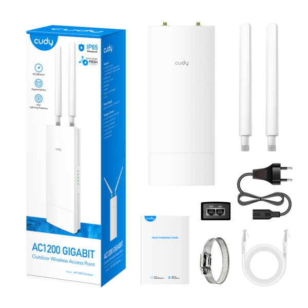 Cudy AP1300 Outdoor