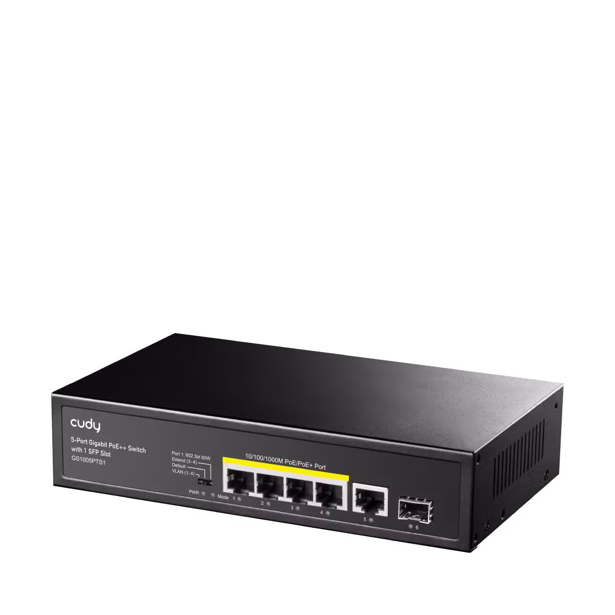 Cudy GS1005PTS1 PoE switch