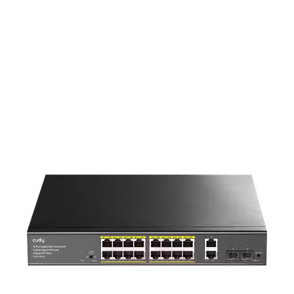 Cudy GS1018PS2 switch
