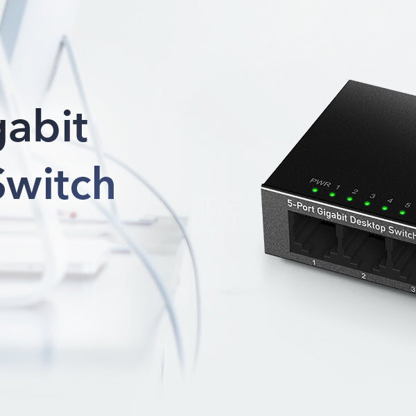 Cudy GS105 switch