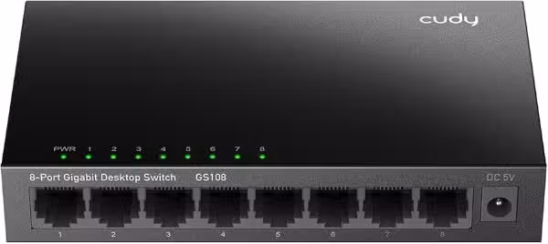 Cudy GS108 switch