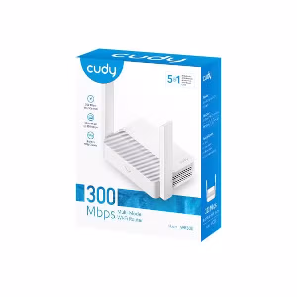 Cudy WR300 router