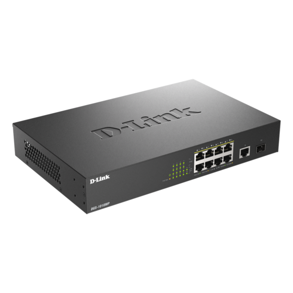 D-Link DGS-1010MP switch