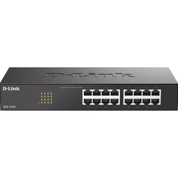 D-Link DGS-F1016C