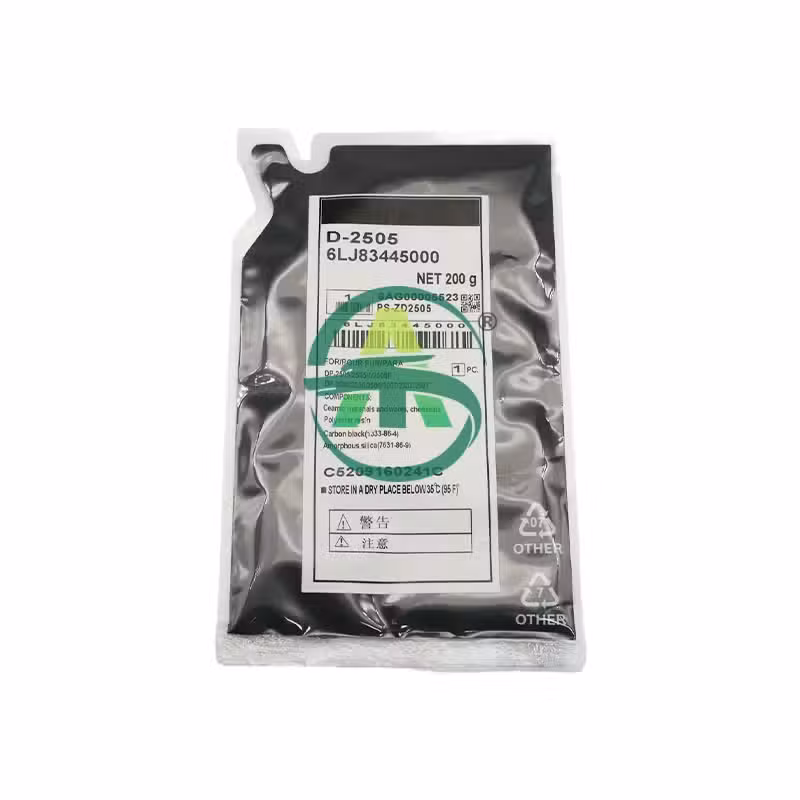 D2505 developer powder