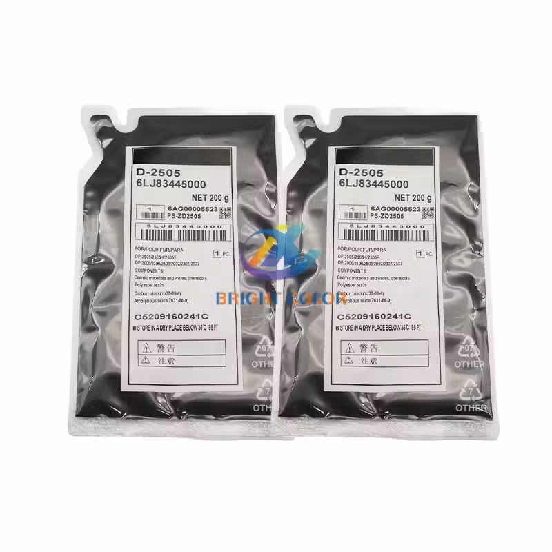 D2505 developer powder