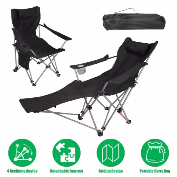 DC-3 camping chair