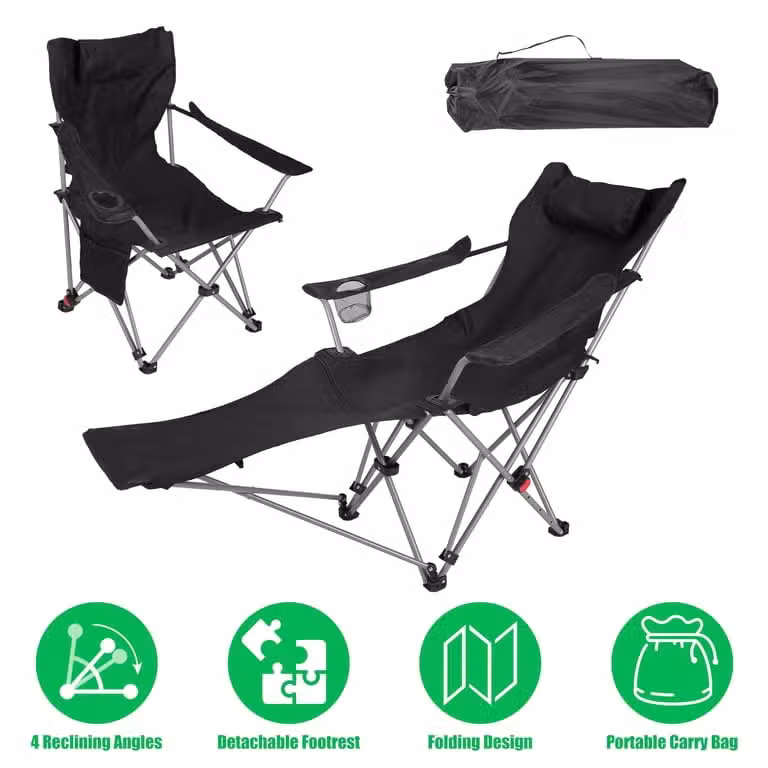 DC-3 camping chair DC-3 camping chair
