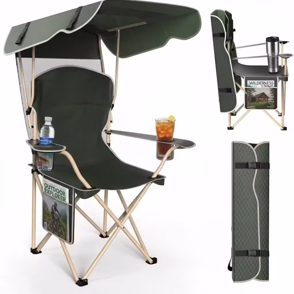 DC-3 camping chair