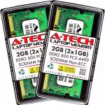 DDR2-8-NB1G 1GB SO-DIMM