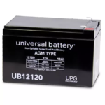 DP12-12 battery