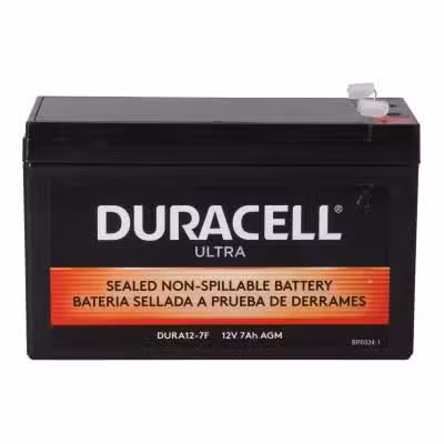 DP12-7 Lead Acid