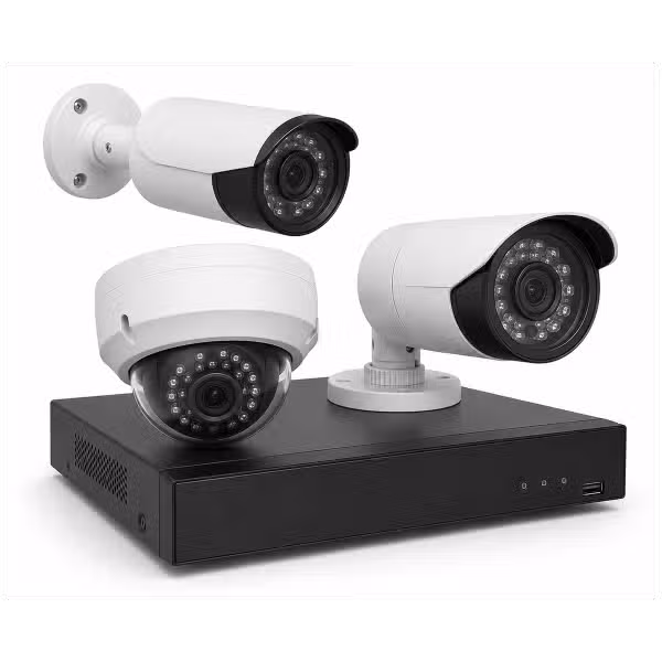 Dahua 2MP PoE