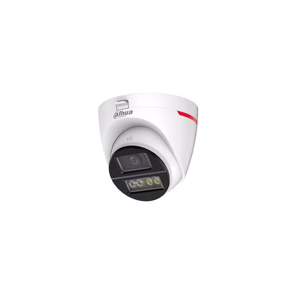 Dahua 2MP WizColor camera