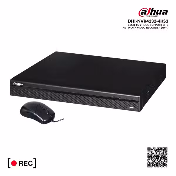 Dahua 32-Channel Lite